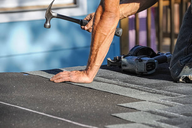 Reliable Gutter Repair And Installation contractor in Dumont, IA by Ben Roofing and Steel LLC