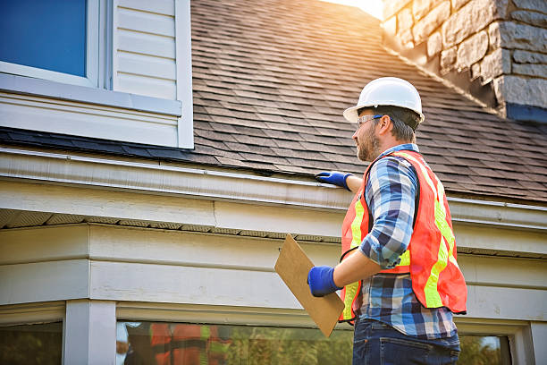 Licensed Gutter Repair And Installation service in Dumont, IA - Ben Roofing and Steel LLC